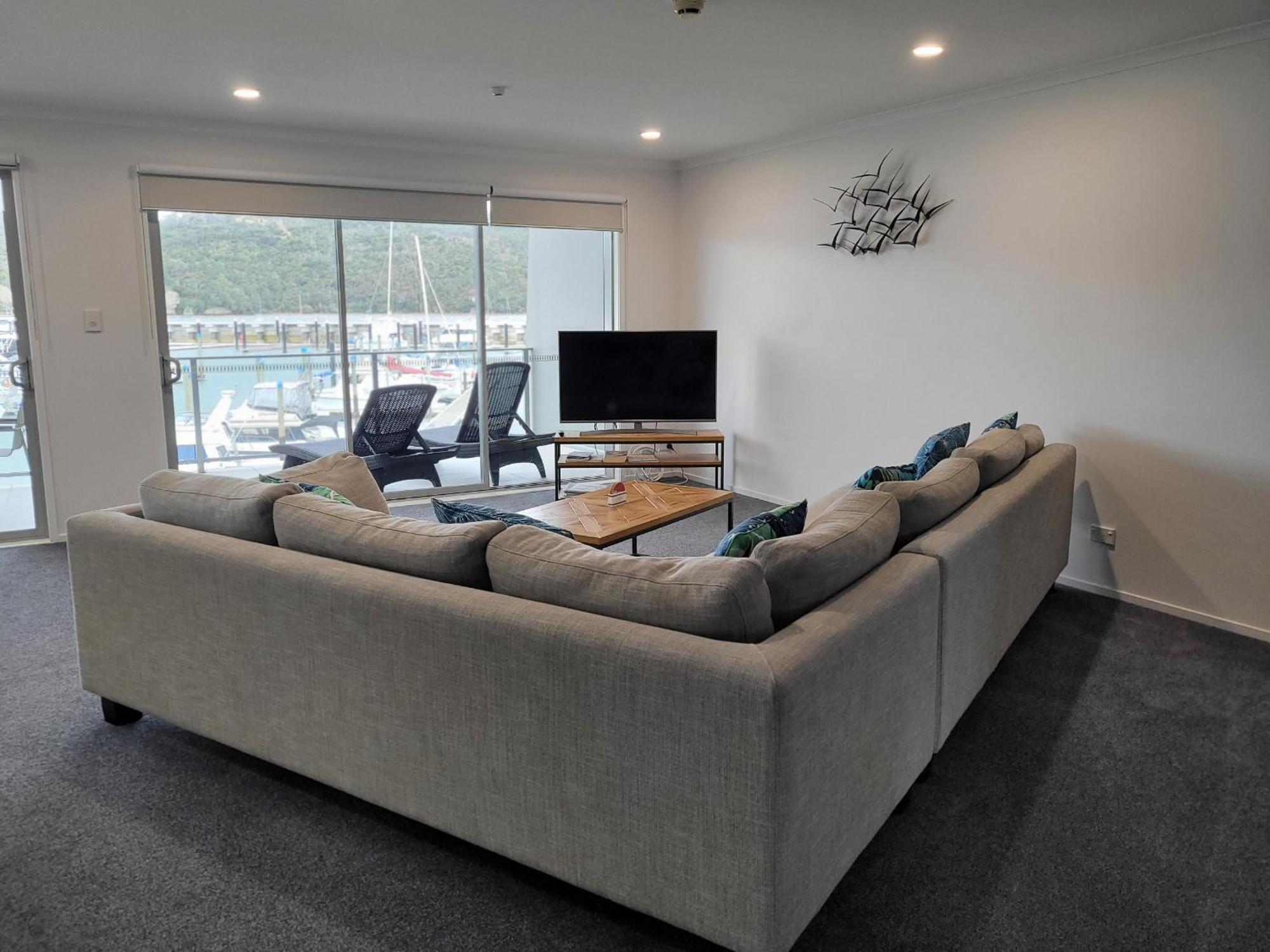 Marina Park Apartments Whitianga Εξωτερικό φωτογραφία