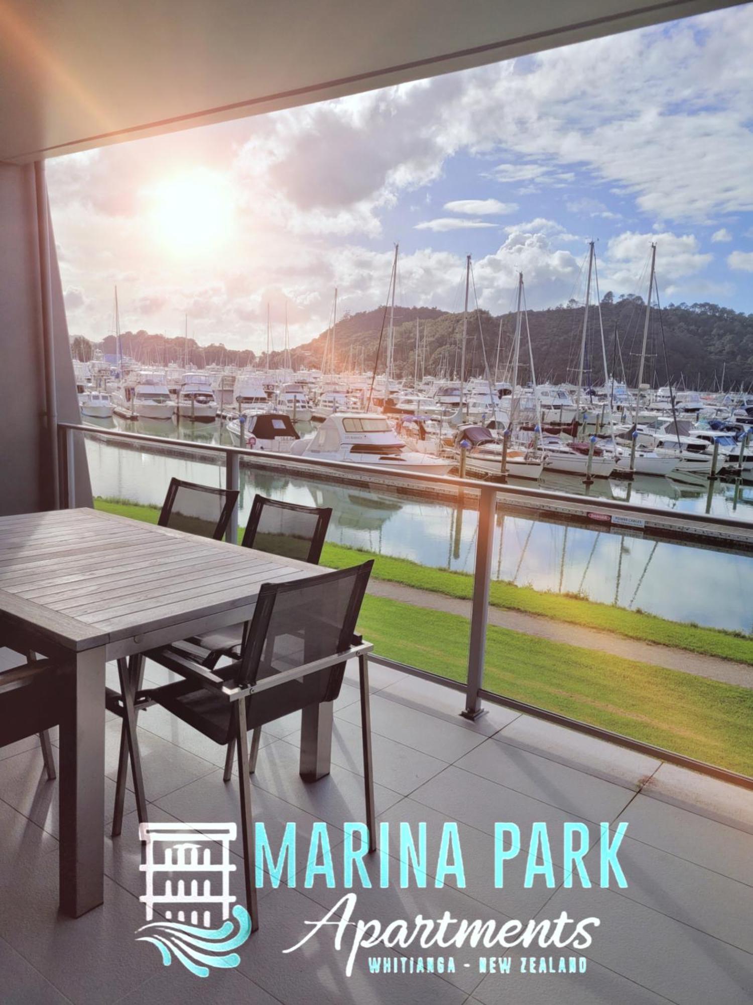 Marina Park Apartments Whitianga Εξωτερικό φωτογραφία