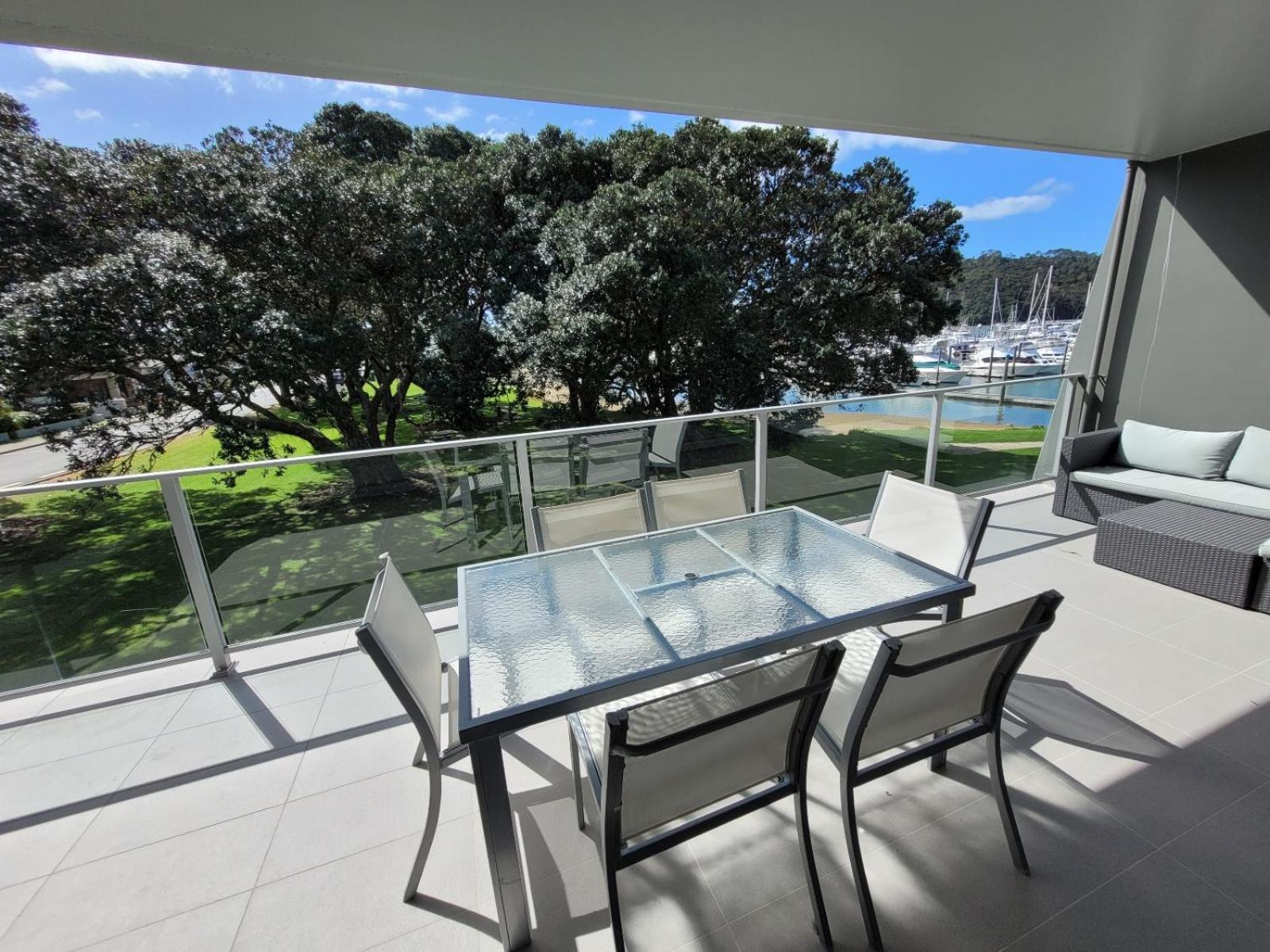 Marina Park Apartments Whitianga Εξωτερικό φωτογραφία