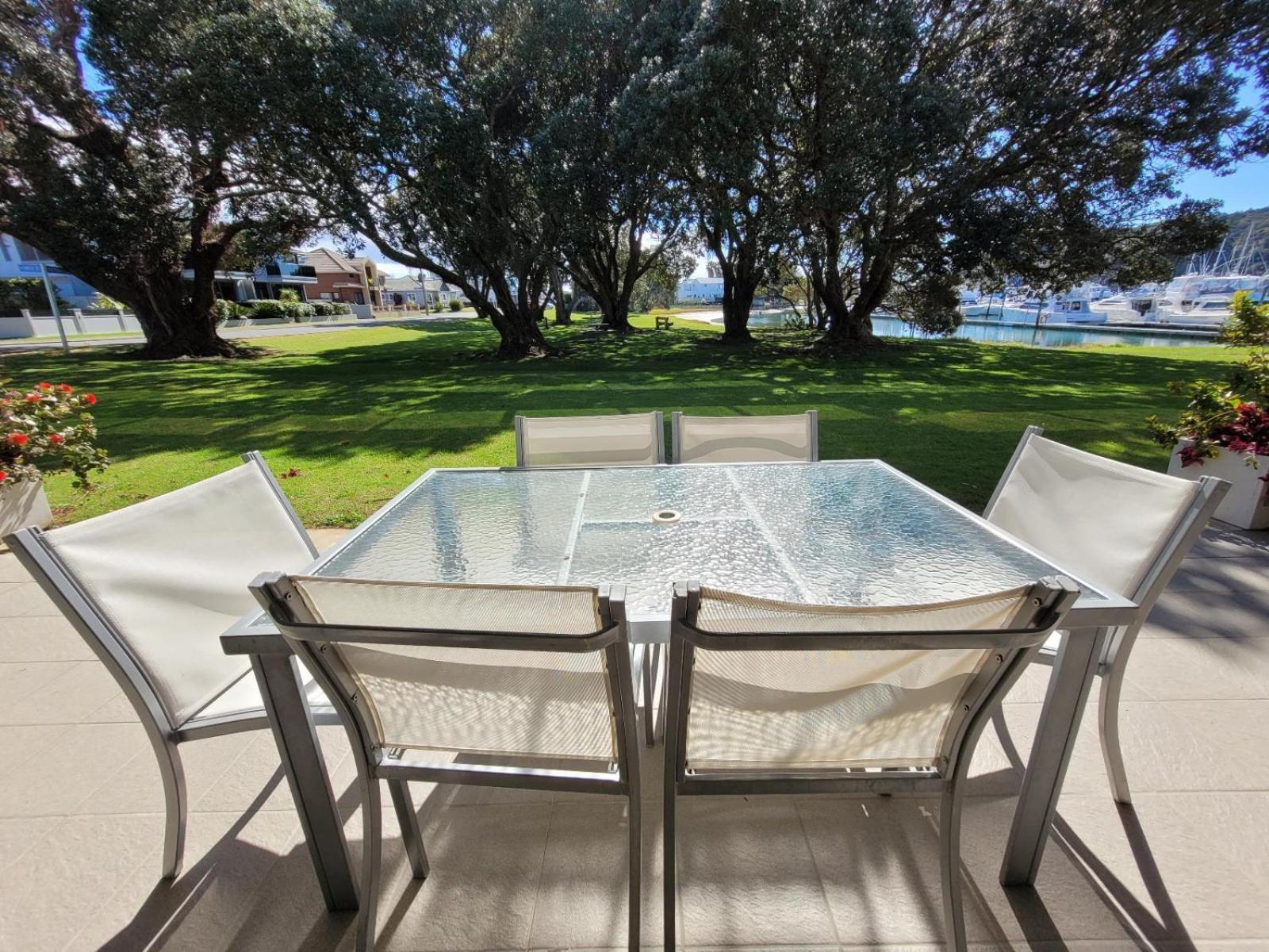 Marina Park Apartments Whitianga Εξωτερικό φωτογραφία