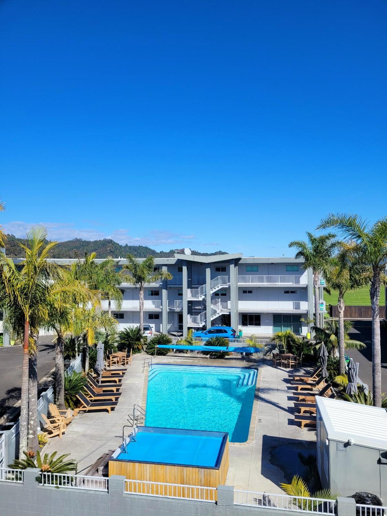 Marina Park Apartments Whitianga Εξωτερικό φωτογραφία