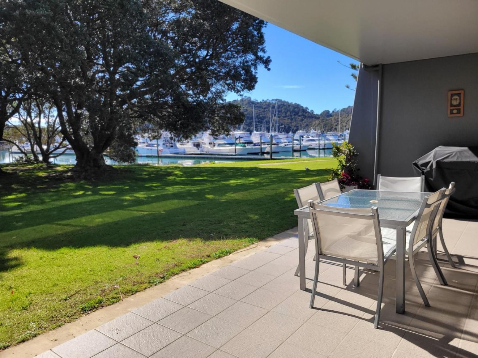 Marina Park Apartments Whitianga Εξωτερικό φωτογραφία