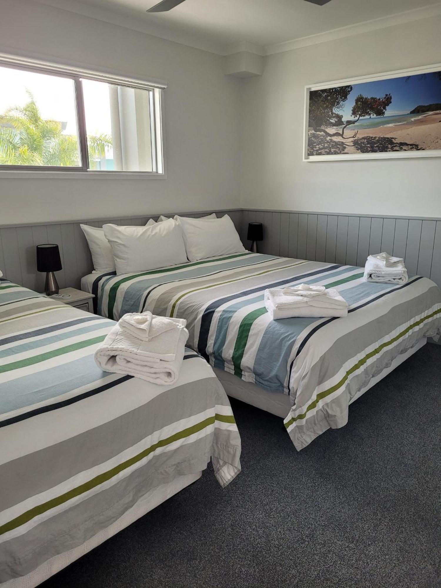 Marina Park Apartments Whitianga Εξωτερικό φωτογραφία