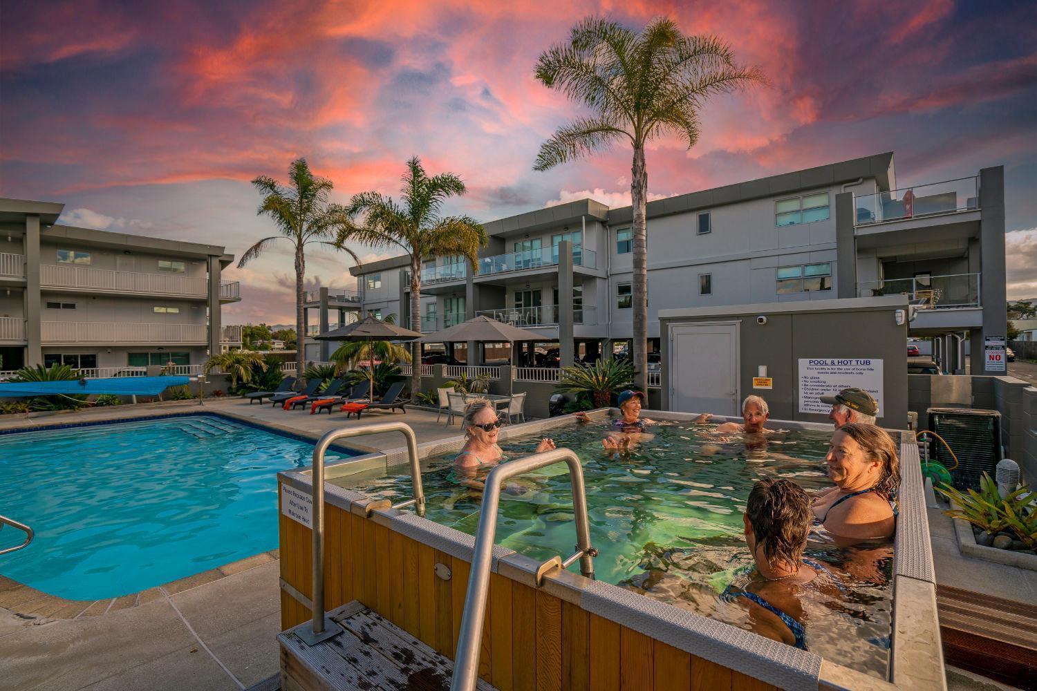 Marina Park Apartments Whitianga Εξωτερικό φωτογραφία