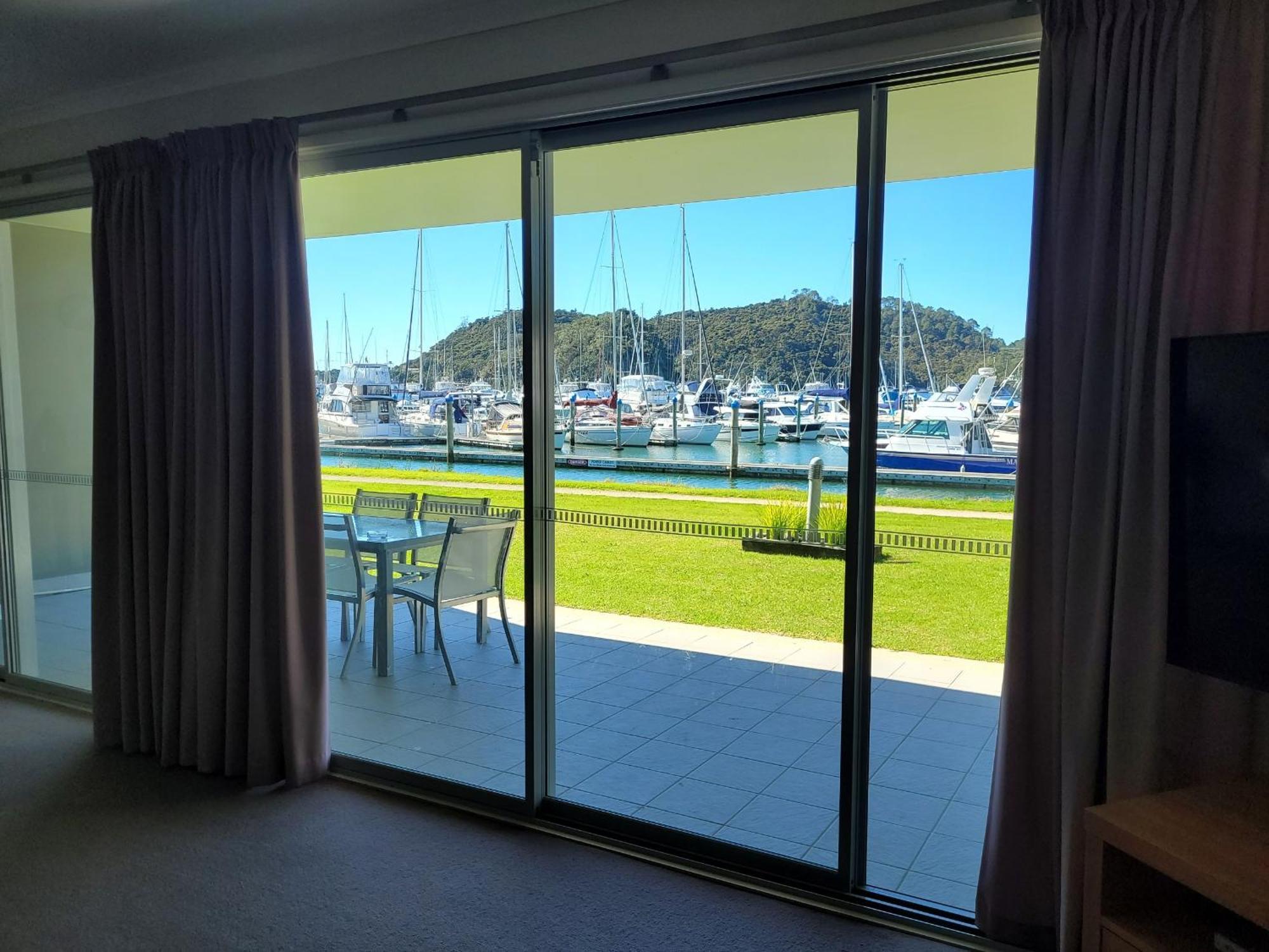 Marina Park Apartments Whitianga Εξωτερικό φωτογραφία