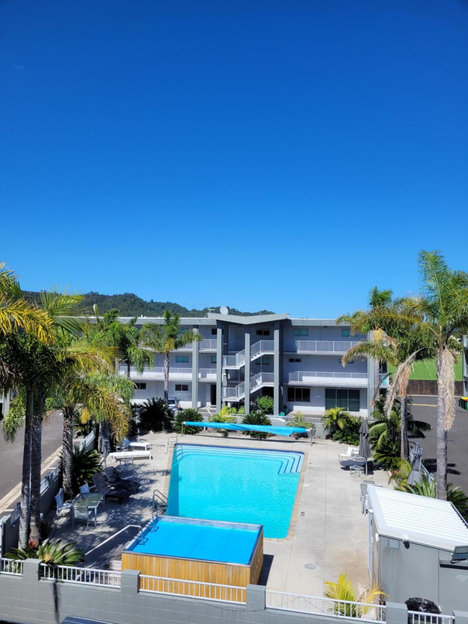 Marina Park Apartments Whitianga Εξωτερικό φωτογραφία