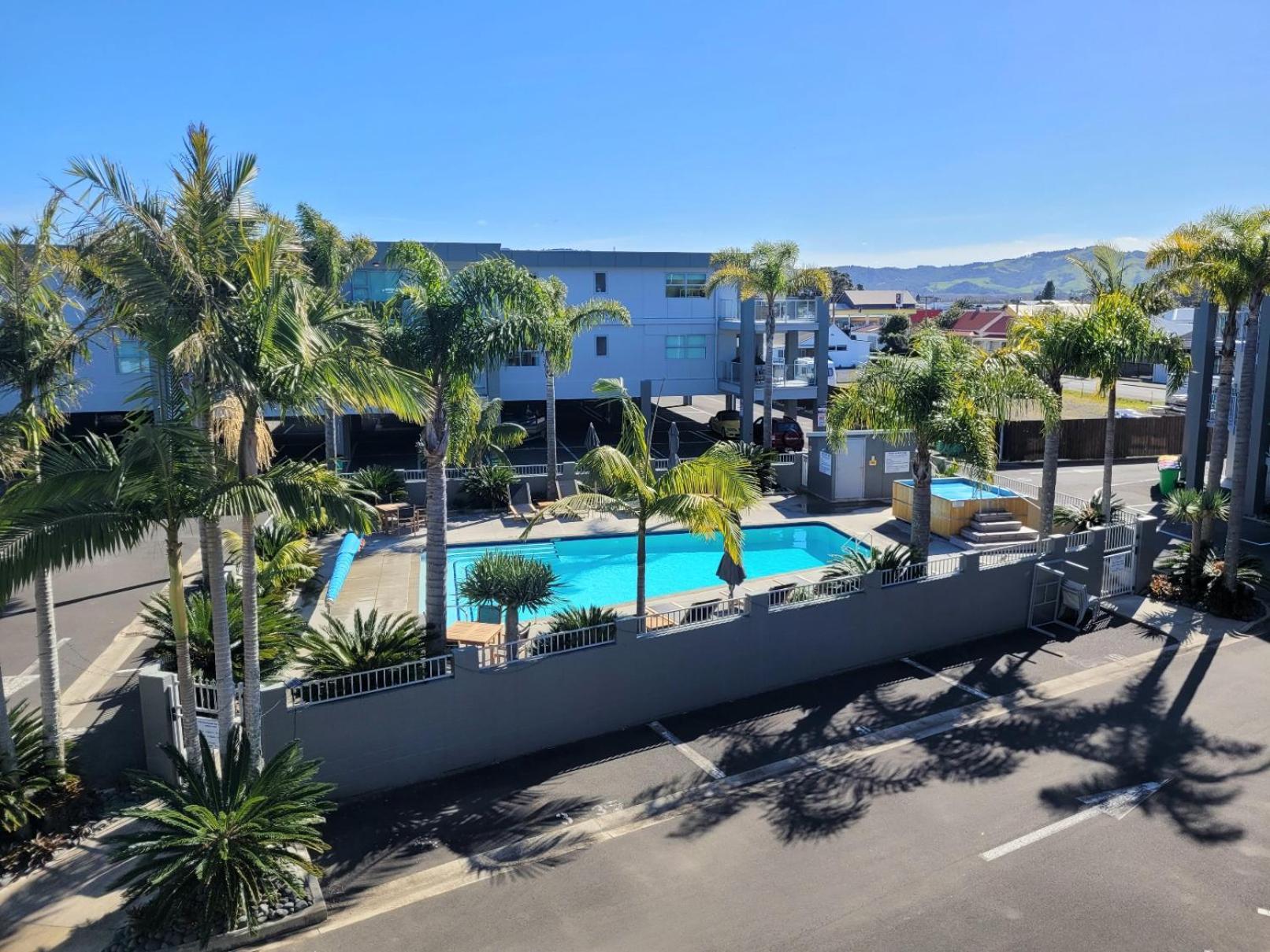 Marina Park Apartments Whitianga Εξωτερικό φωτογραφία