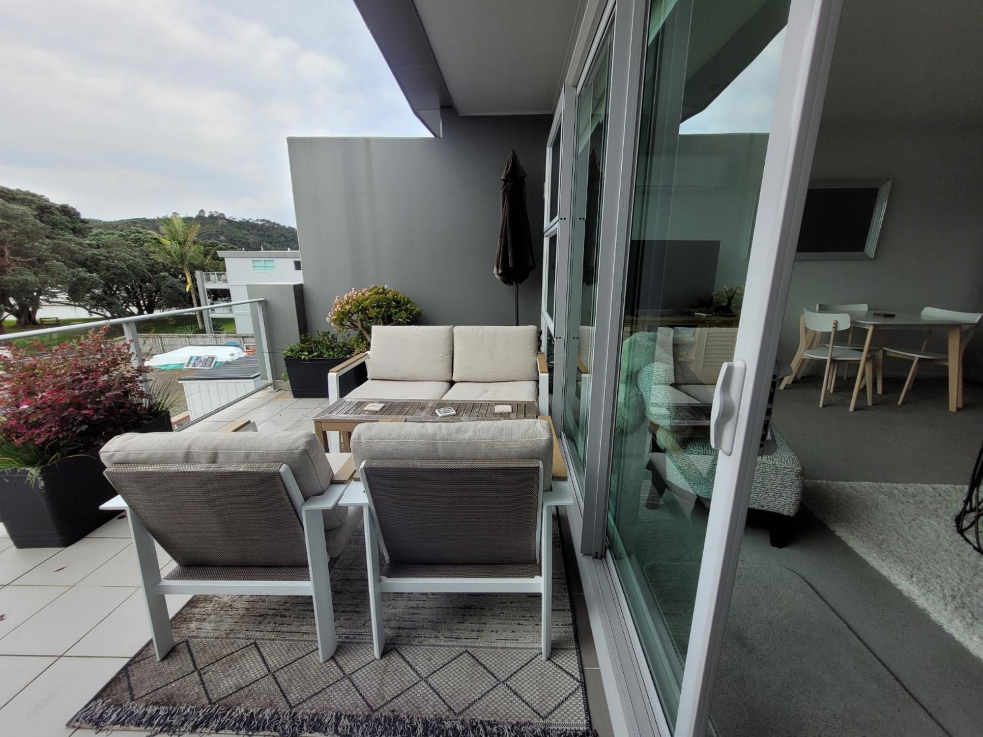 Marina Park Apartments Whitianga Εξωτερικό φωτογραφία
