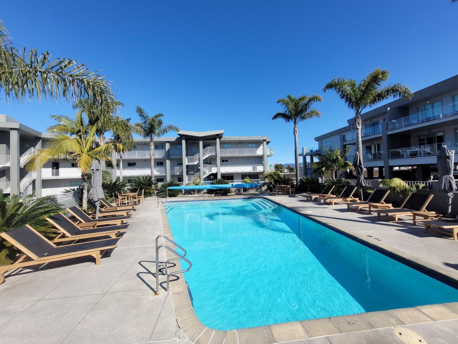 Marina Park Apartments Whitianga Εξωτερικό φωτογραφία